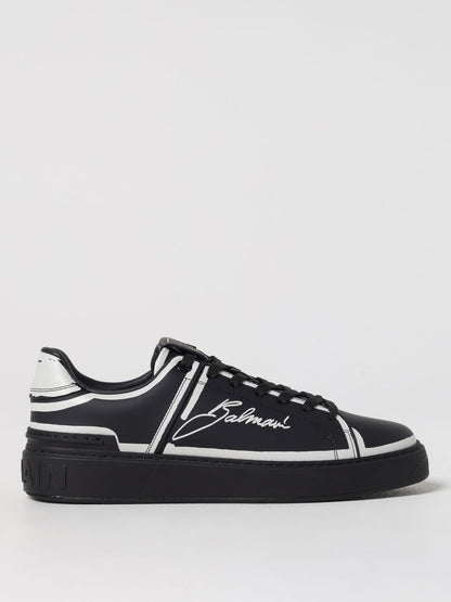 Balmain Sneakers Men Black