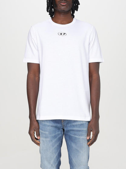 Diesel T Shirt Men Black