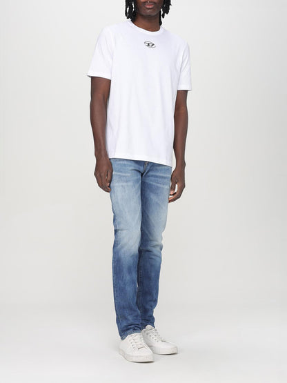 Diesel T Shirt Men White