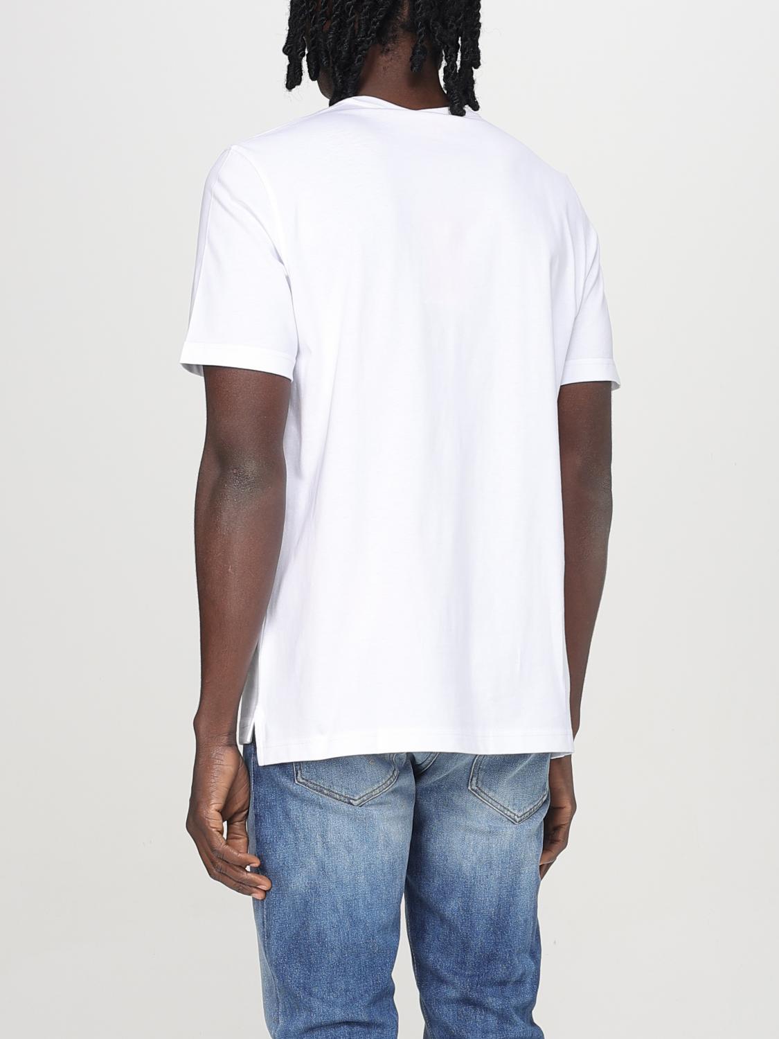 Diesel T Shirt Men White