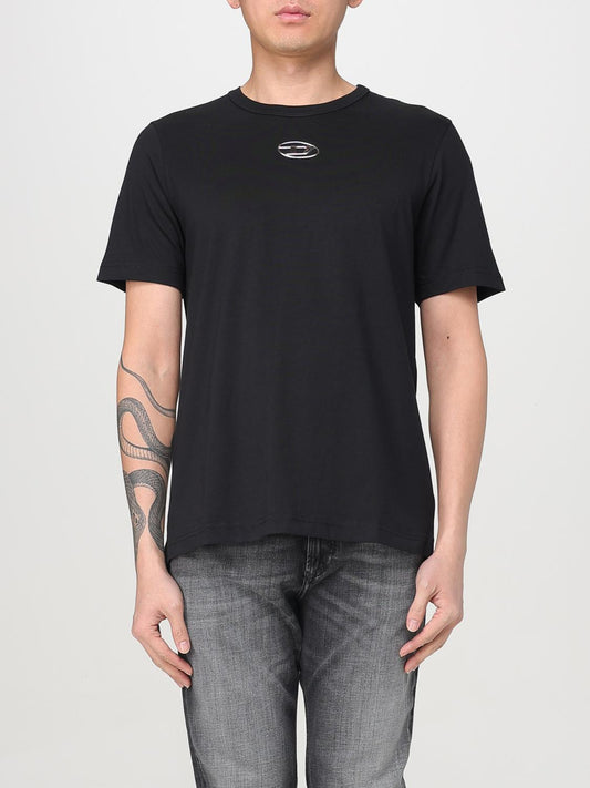 Diesel T Shirt Men White