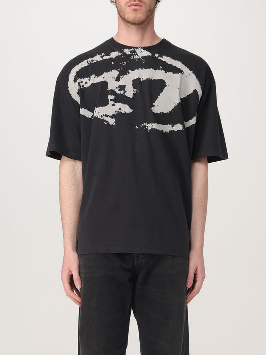 Diesel T Shirt Men White