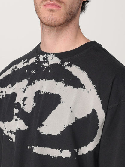Diesel T Shirt Men White