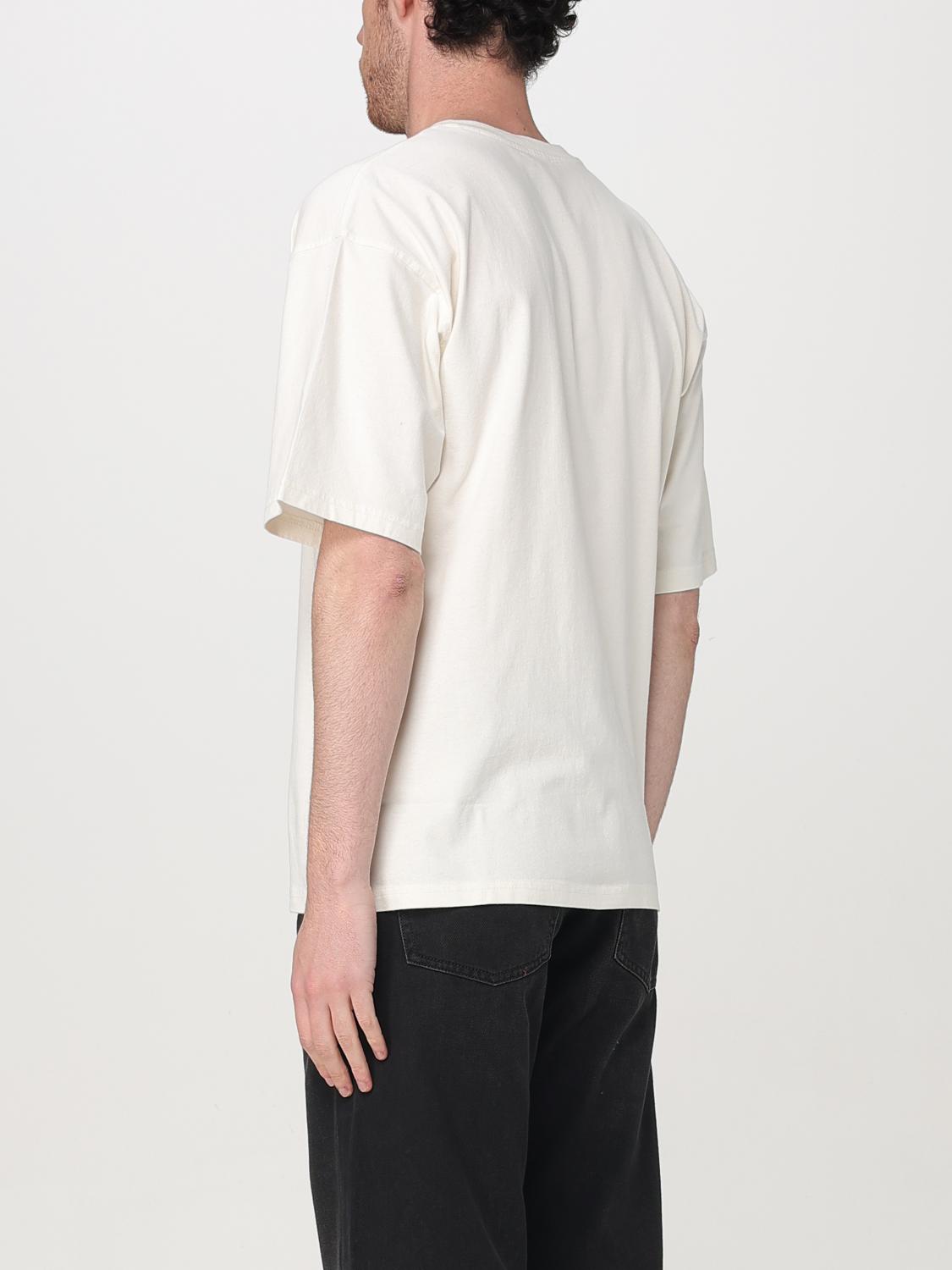 Diesel T Shirt Men Ivory