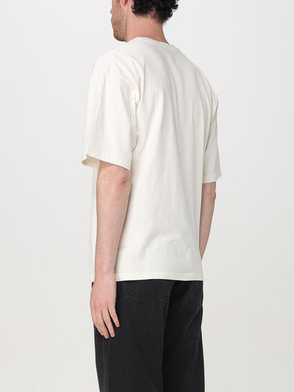 Diesel T Shirt Men Ivory