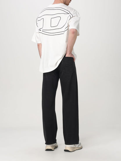 Diesel T Shirt Men White