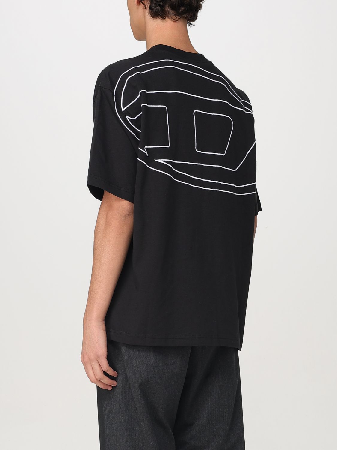 Diesel T Shirt Men White