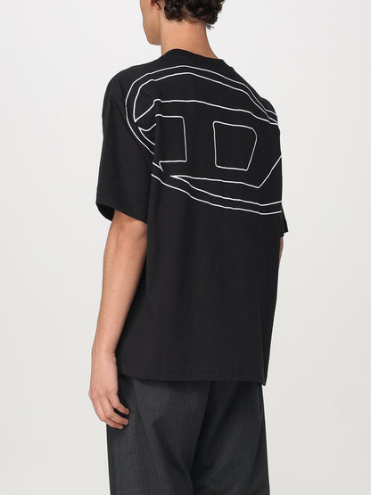 Diesel T Shirt Men White