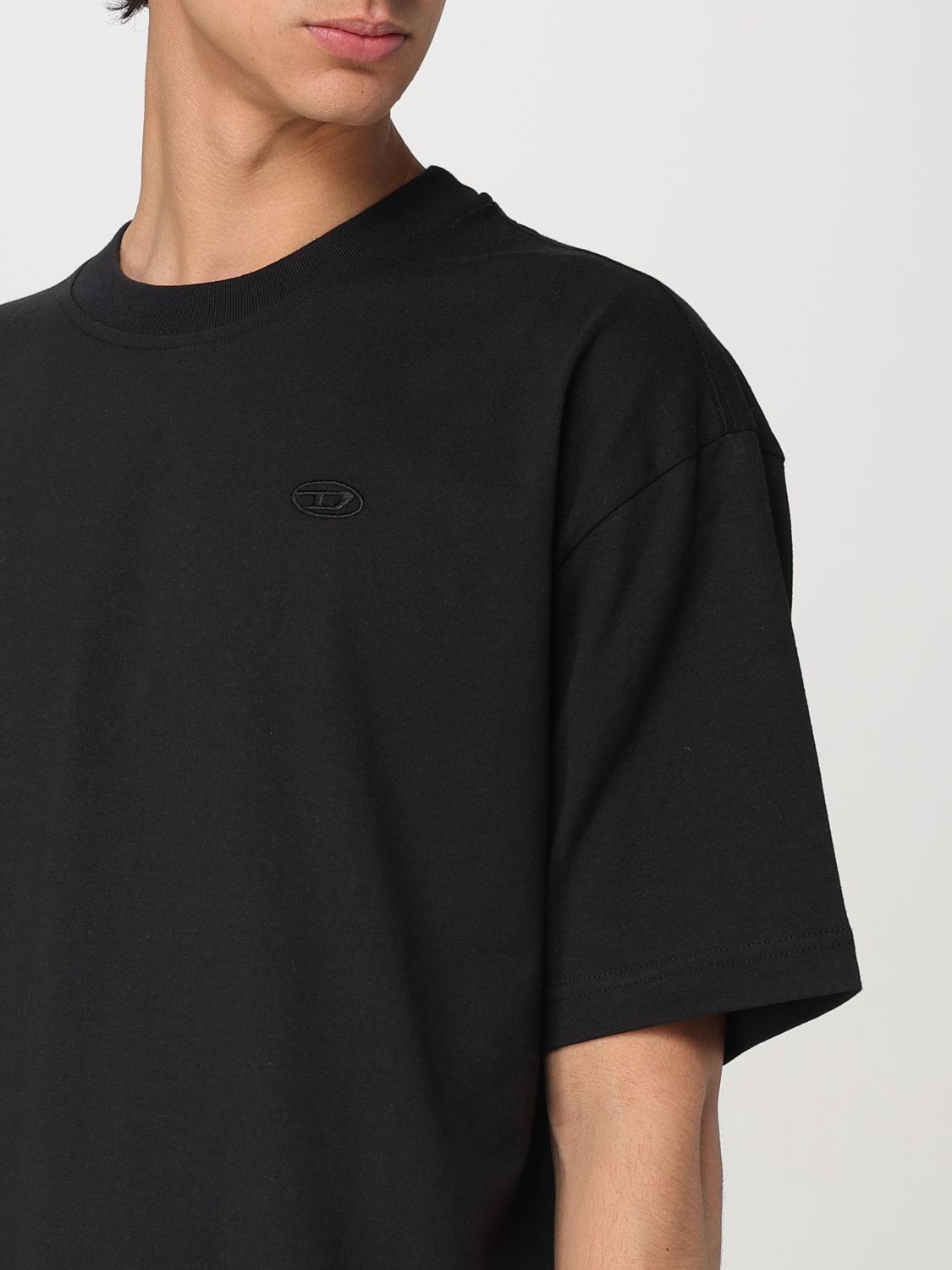 Diesel T Shirt Men White