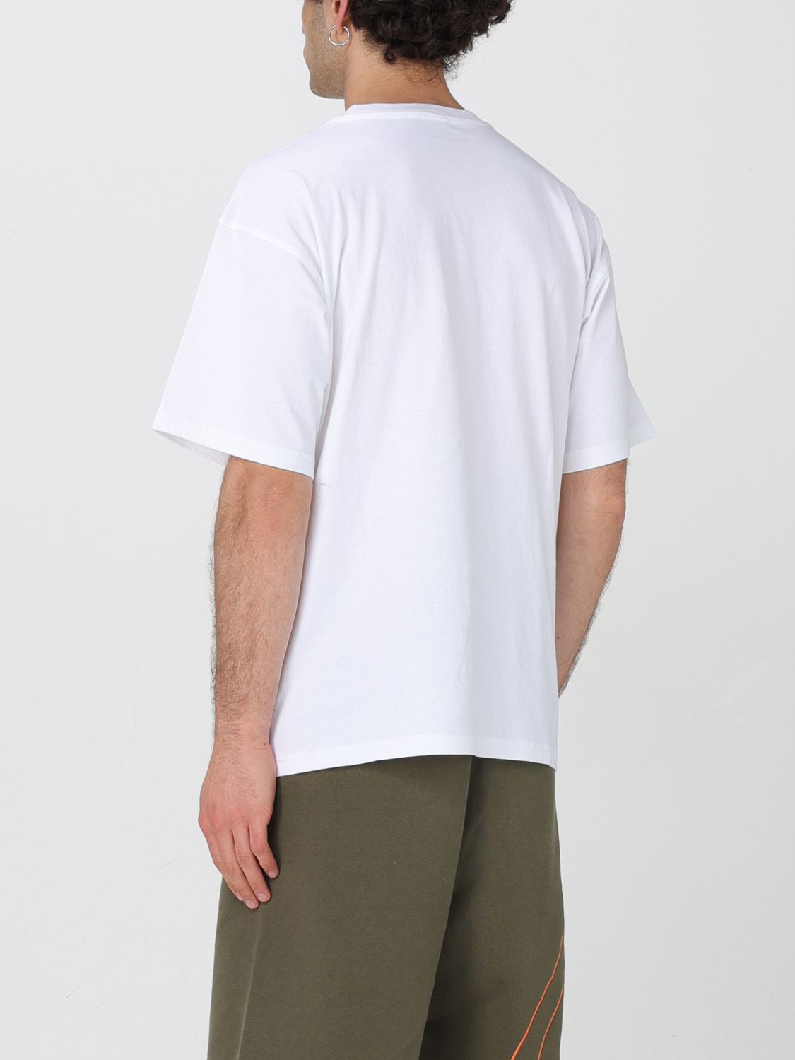 Diesel T Shirt Men White