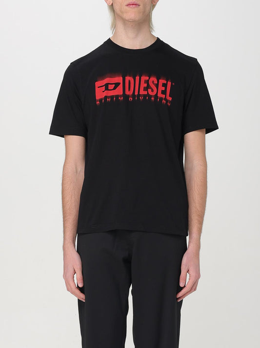 Diesel T Shirt Men White