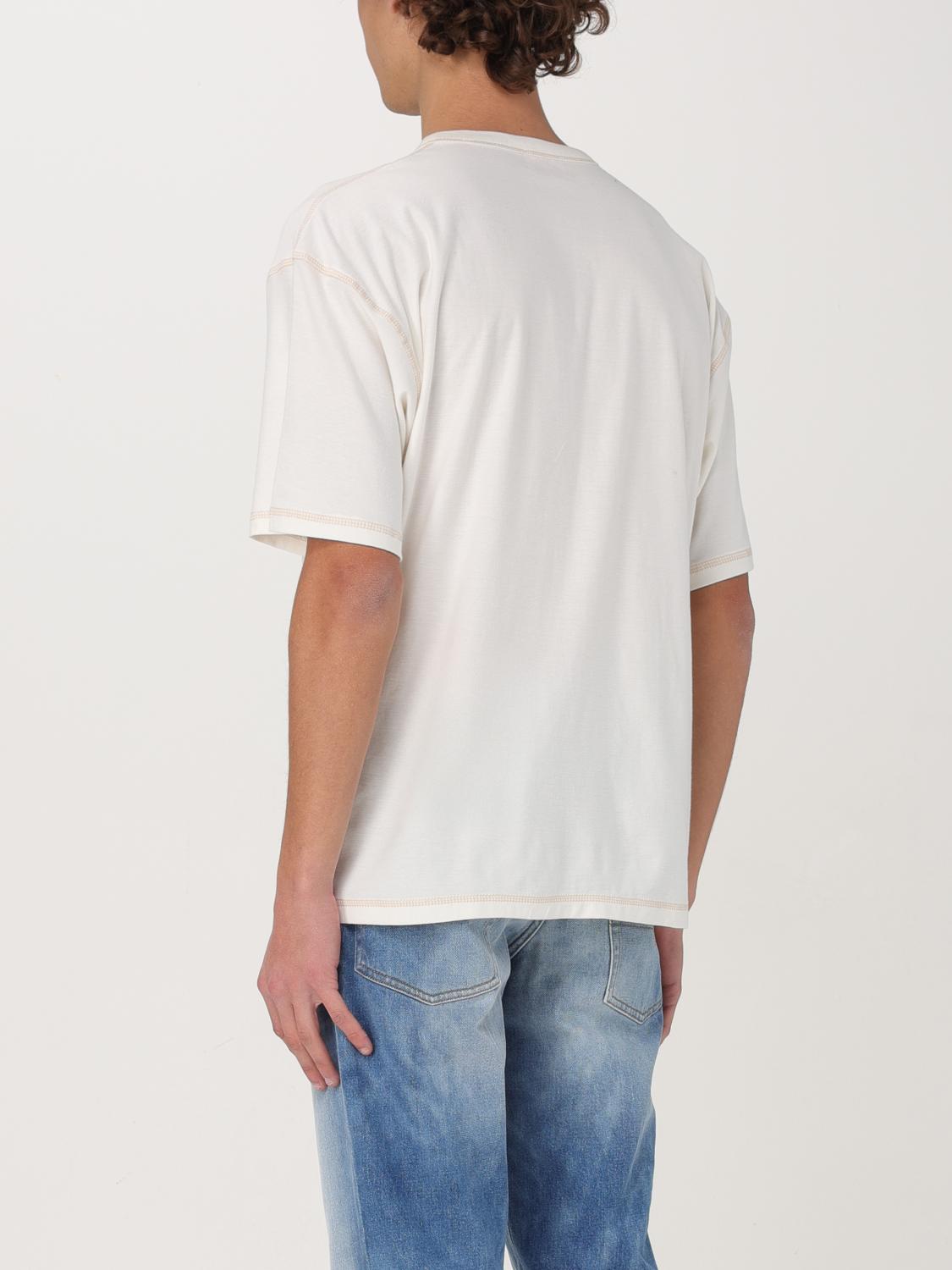 Diesel T Shirt Men White