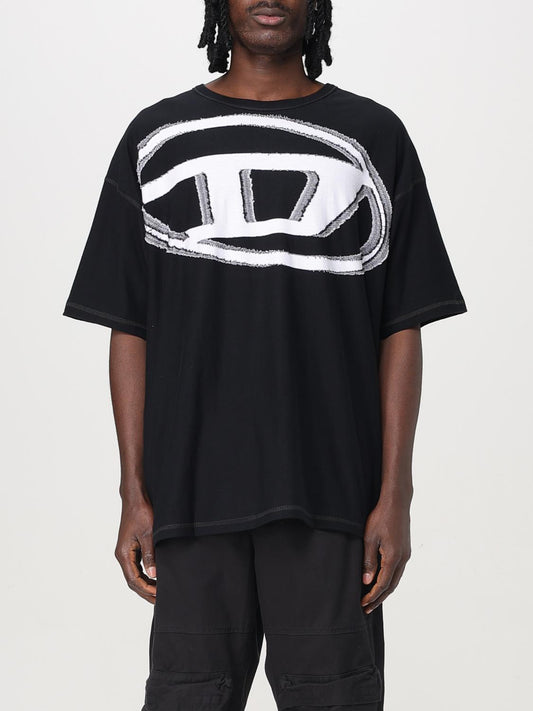 Diesel T Shirt Men White