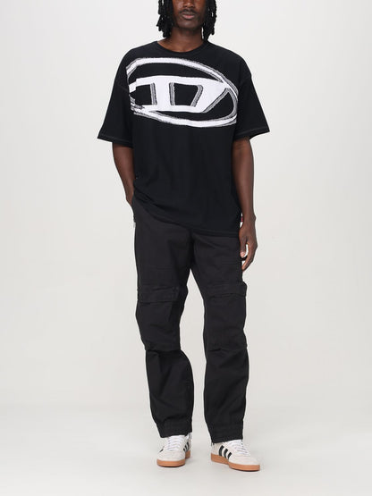 Diesel T Shirt Men White