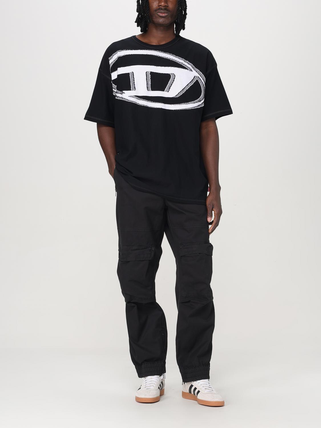 Diesel T Shirt Men White