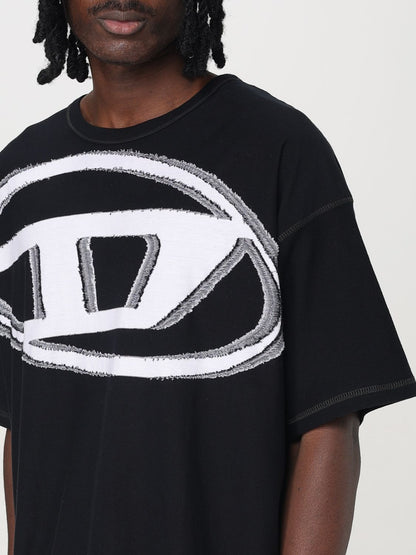 Diesel T Shirt Men White