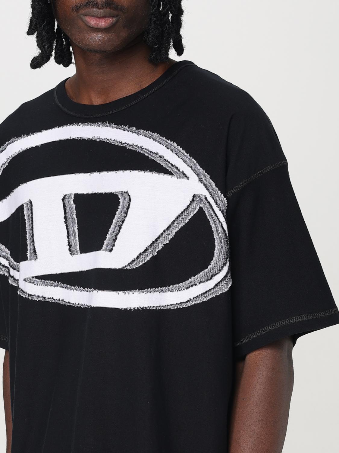 Diesel T Shirt Men White