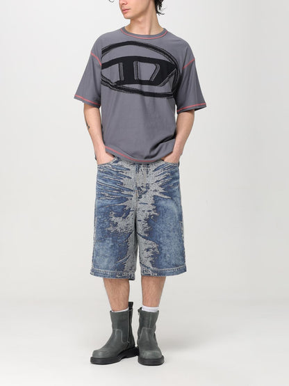 Diesel T Shirt Men White