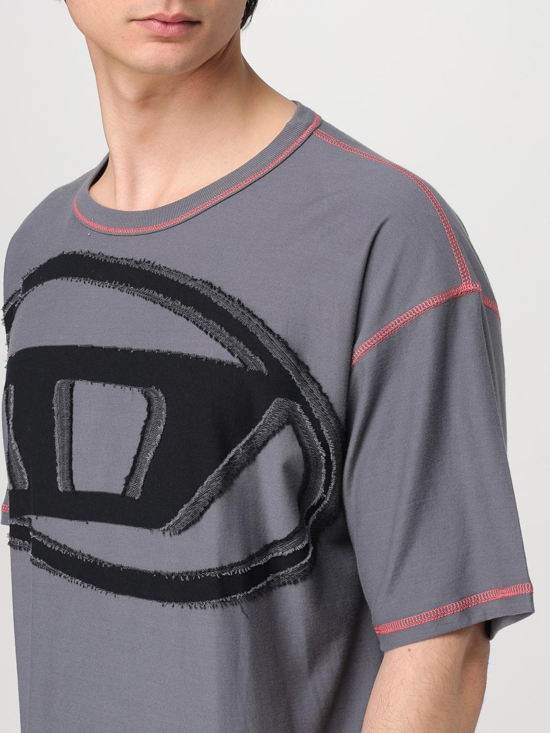 Diesel T Shirt Men White
