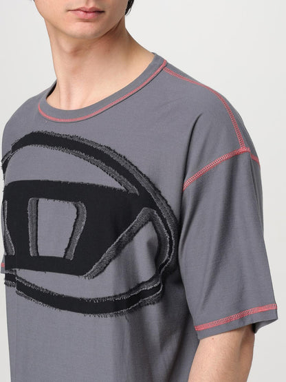 Diesel T Shirt Men White