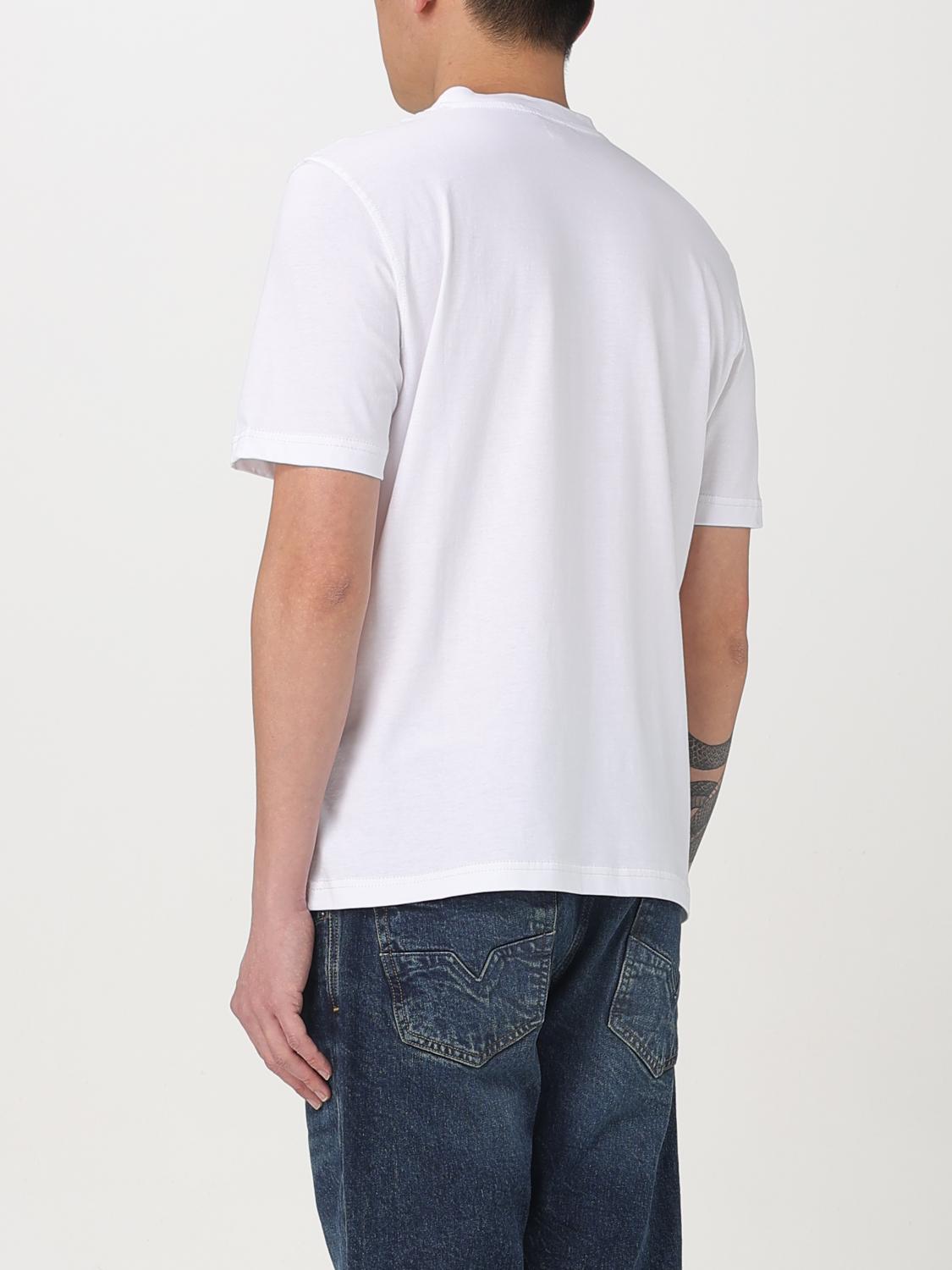 Diesel T Shirt Men Black