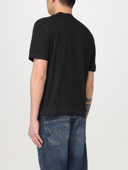 Diesel T Shirt Men Black