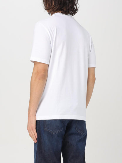 Diesel T Shirt Men White