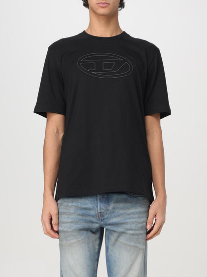 Diesel T Shirt Men White