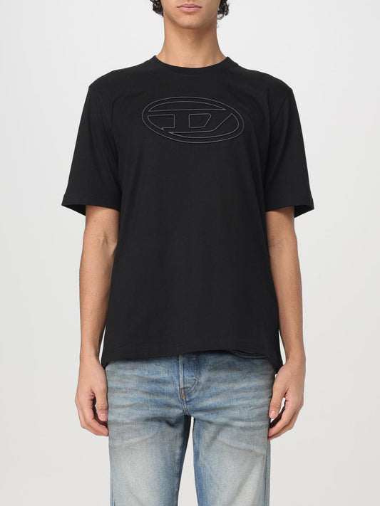 Diesel T Shirt Men White