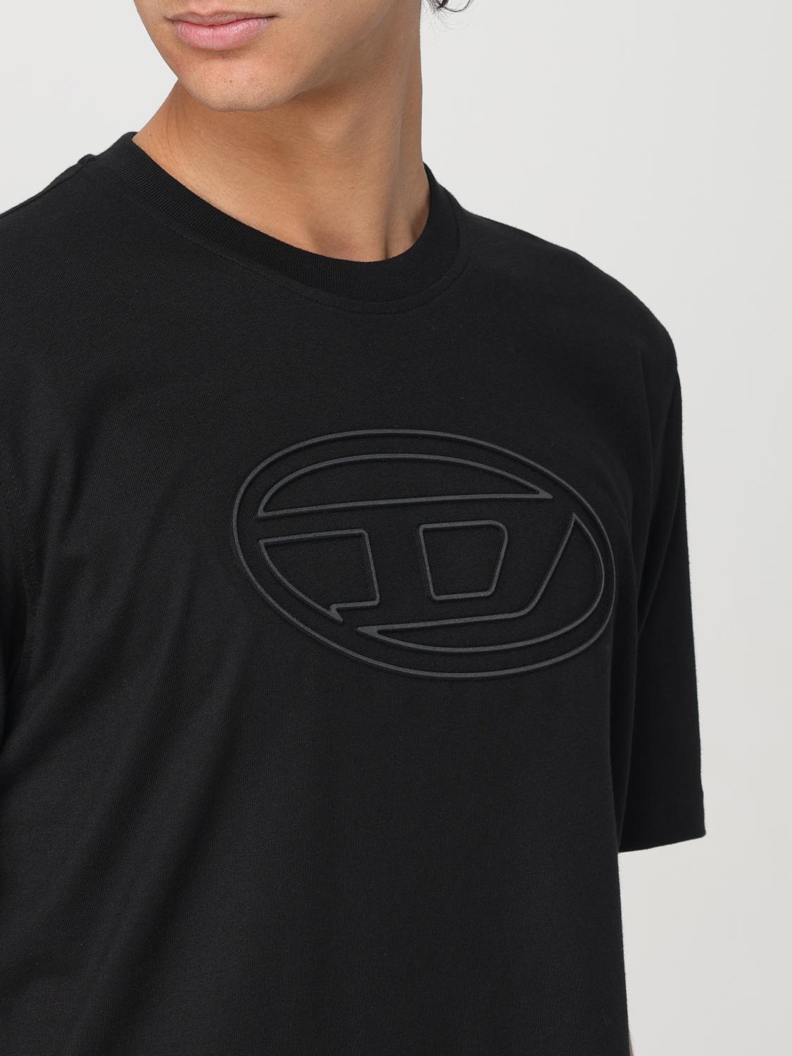 Diesel T Shirt Men White