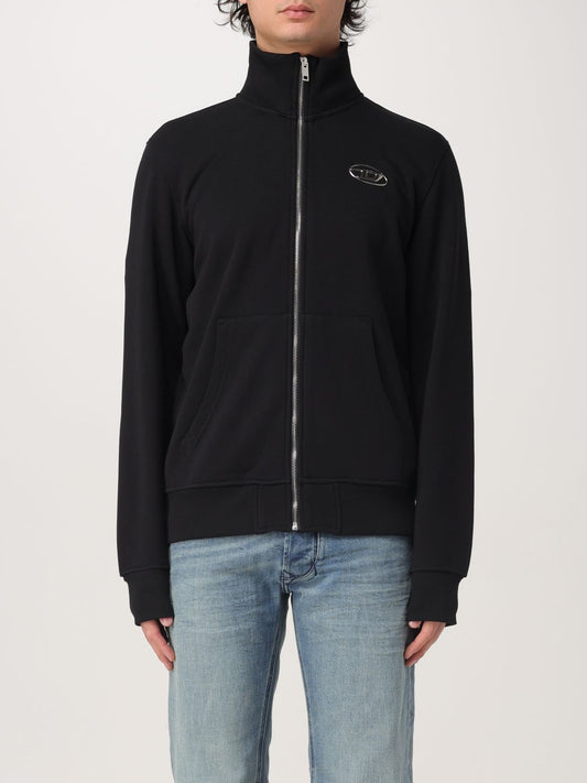 Diesel Sweatshirt Men Black