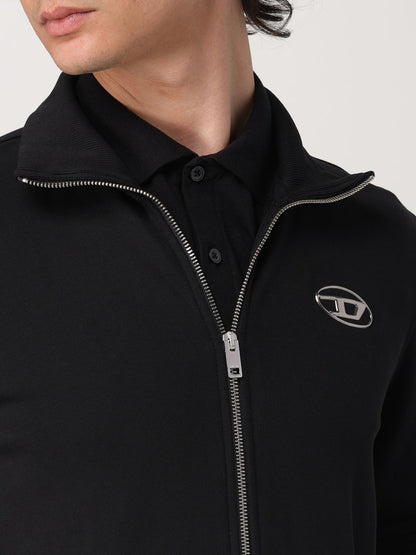 Diesel Sweatshirt Men Black