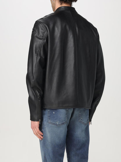 Diesel Jacket Men Black