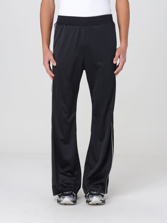 Diesel Pants Men Black
