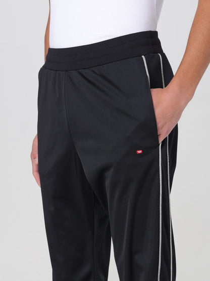 Diesel Pants Men Black