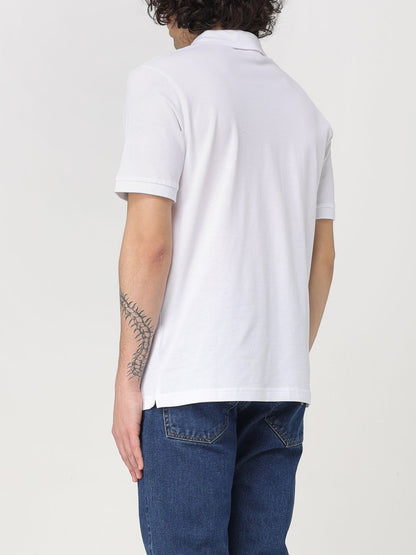 Diesel Polo Shirt Men White