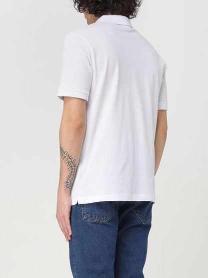 Diesel Polo Shirt Men Black