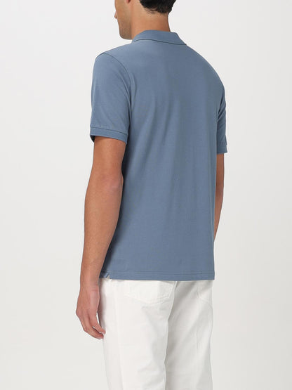 Diesel Polo Shirt Men Black