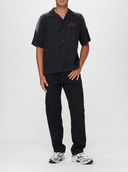Diesel Shirt Men Black