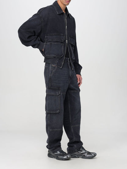 Diesel Jeans Men Black