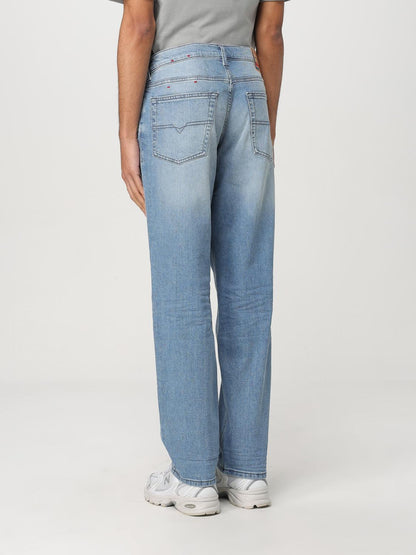 Diesel Jeans Men Stone Washed