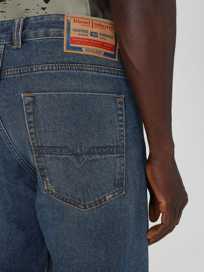 Diesel Jeans Men Blue