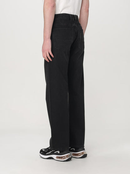Diesel Jeans Men Black