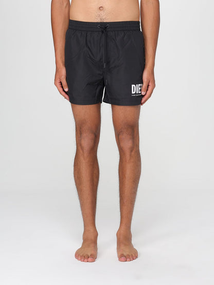 Diesel Swimsuit Men Black