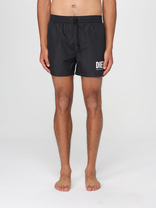 Diesel Swimsuit Men Black