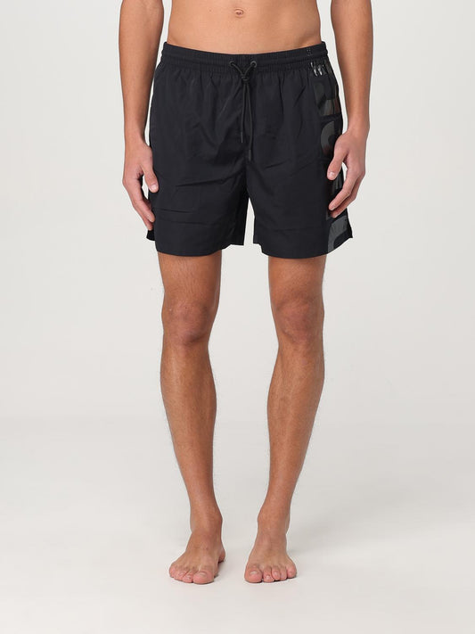 Diesel Swimsuit Men Pink