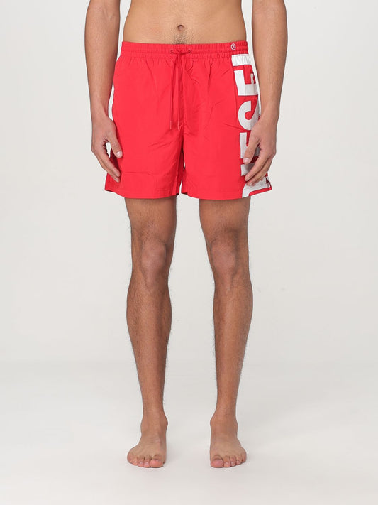 Diesel Swimsuit Men Pink