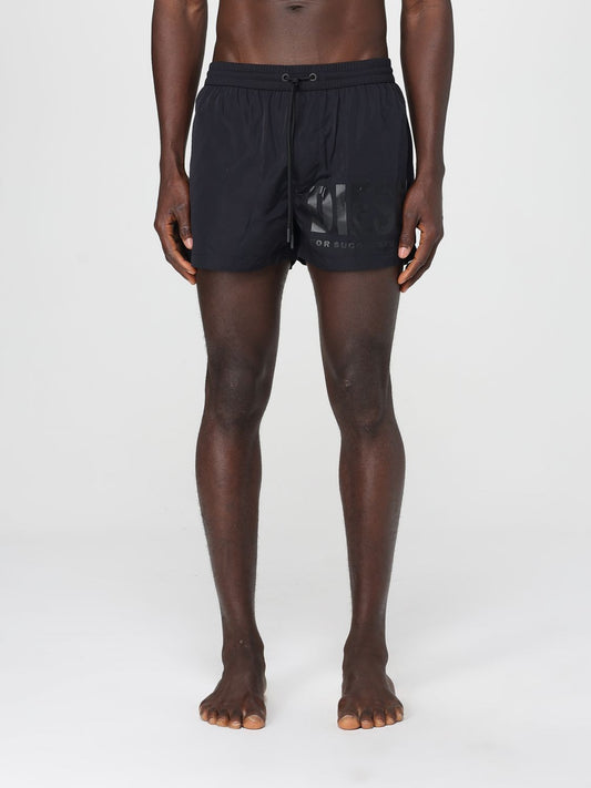 Diesel Swimsuit Men Black