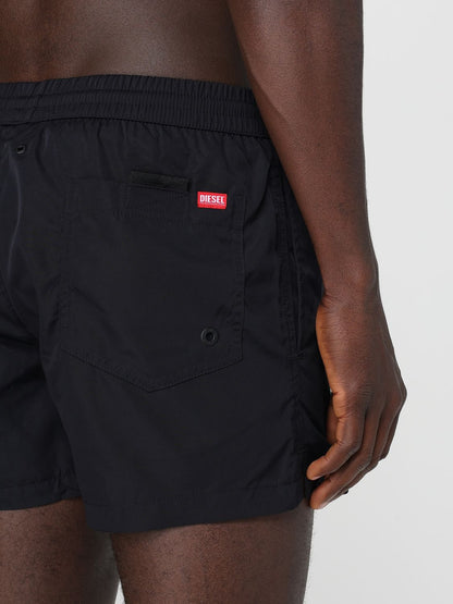 Diesel Swimsuit Men Black