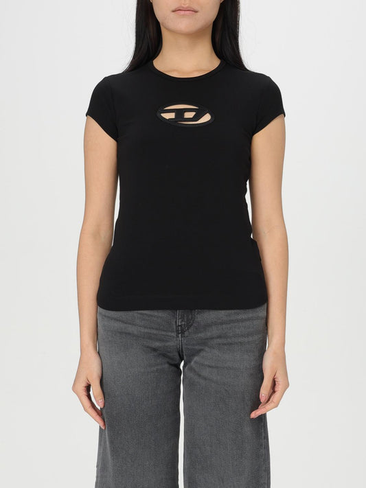 Diesel T Shirt Woman White 1